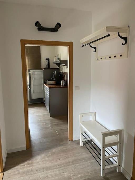 Schoene 2 Raum-Wohnung In Etgersleben المظهر الخارجي الصورة