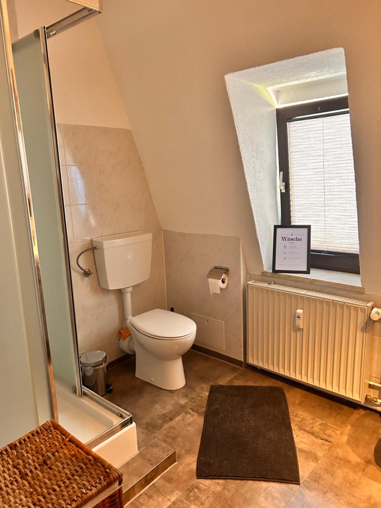 Schoene 2 Raum-Wohnung In Etgersleben المظهر الخارجي الصورة
